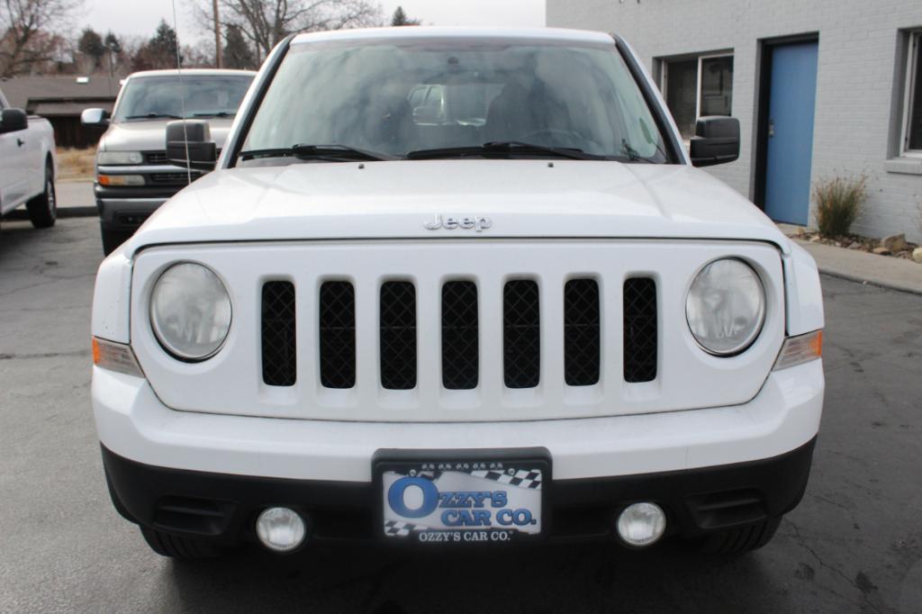 used 2014 Jeep Patriot car, priced at $8,488