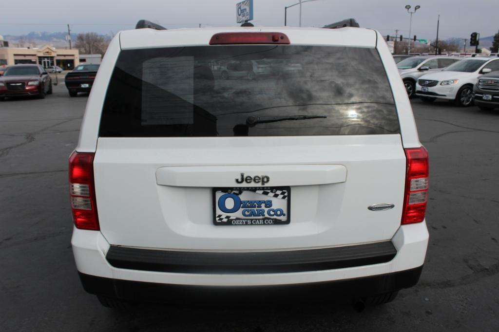 used 2014 Jeep Patriot car, priced at $8,488