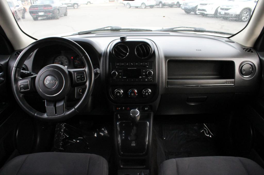 used 2014 Jeep Patriot car, priced at $8,488