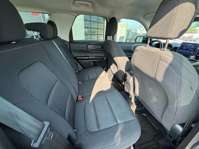 used 2021 Ford Bronco Sport car, priced at $16,988