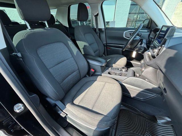 used 2021 Ford Bronco Sport car, priced at $16,988