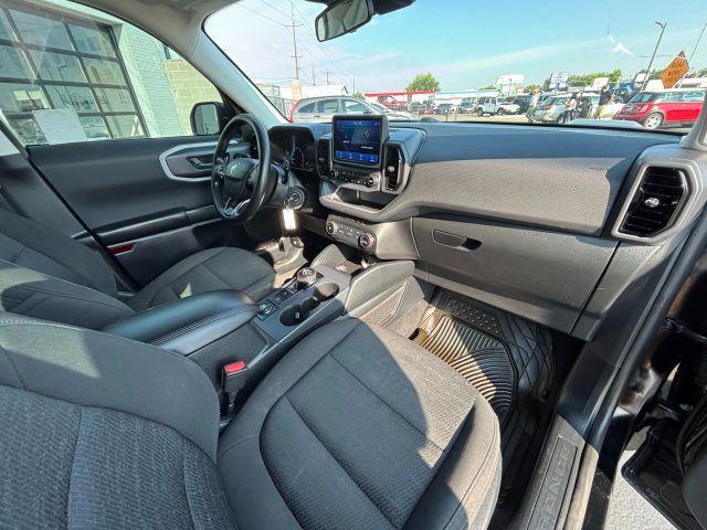 used 2021 Ford Bronco Sport car, priced at $16,988