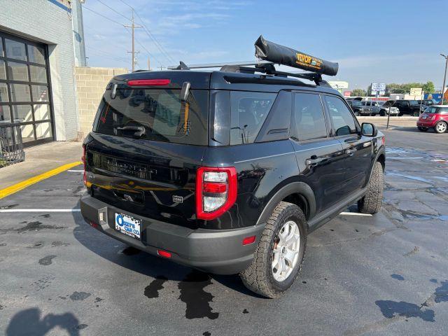 used 2021 Ford Bronco Sport car, priced at $16,988