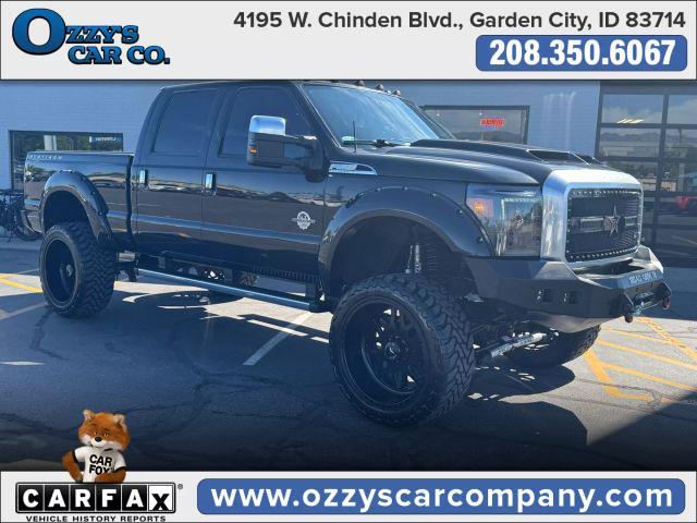 used 2014 Ford F-250 car, priced at $48,988