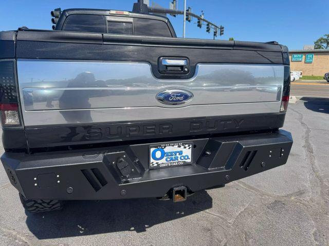 used 2014 Ford F-250 car, priced at $48,988