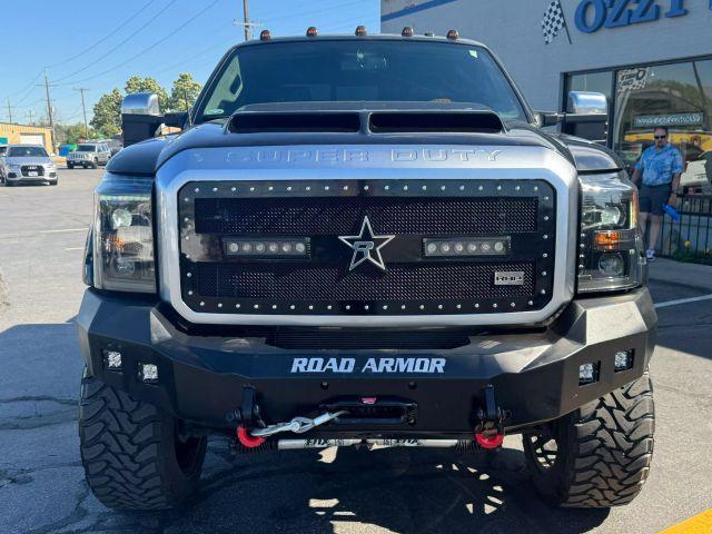used 2014 Ford F-250 car, priced at $48,988