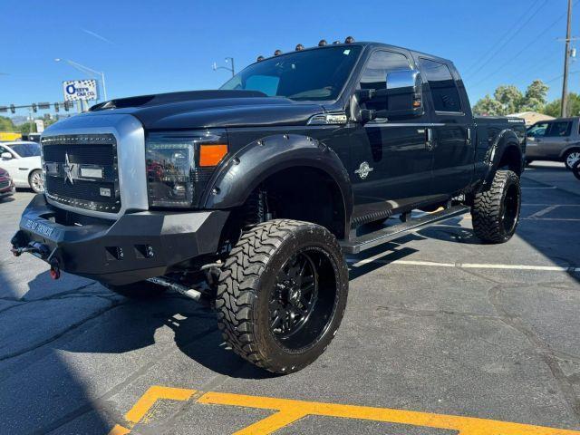 used 2014 Ford F-250 car, priced at $48,988