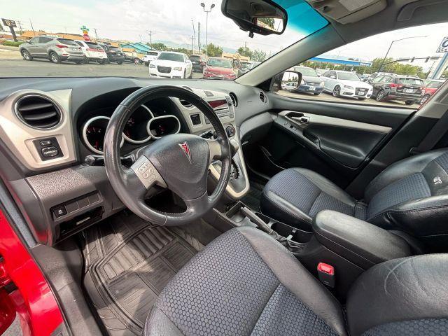 used 2009 Pontiac Vibe car, priced at $6,988