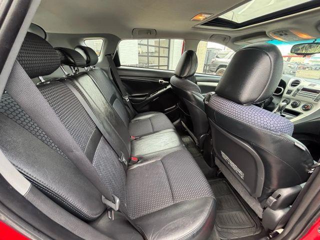 used 2009 Pontiac Vibe car, priced at $6,988