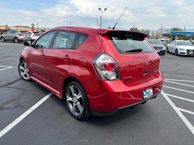used 2009 Pontiac Vibe car, priced at $6,988