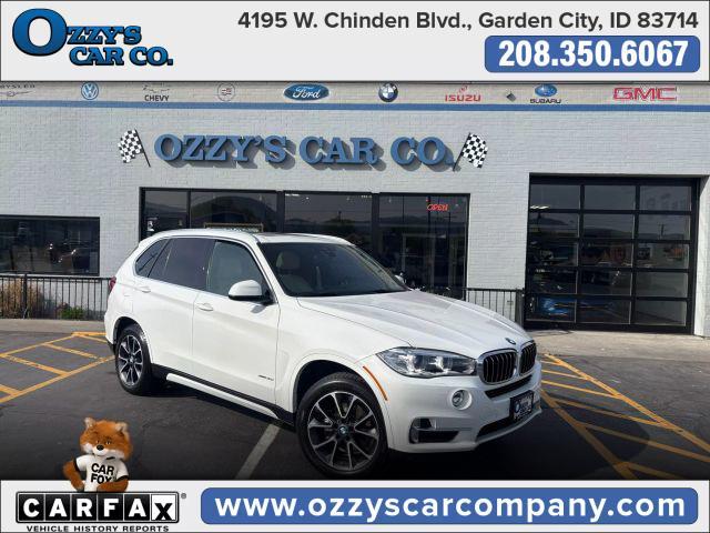 used 2017 BMW X5 car, priced at $19,988