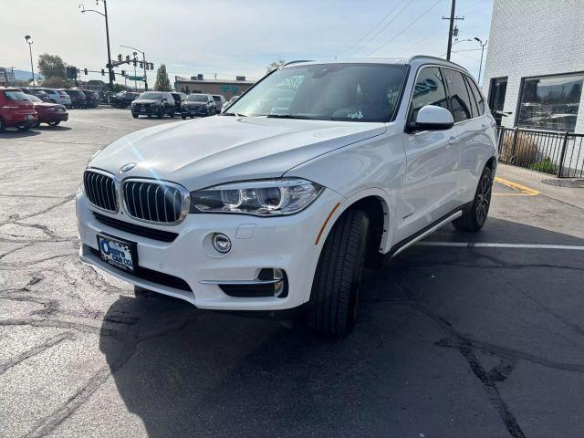 used 2017 BMW X5 car, priced at $19,988
