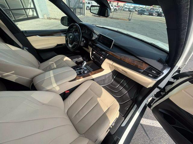 used 2017 BMW X5 car, priced at $19,988
