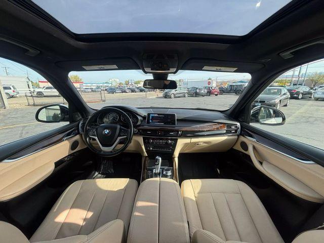 used 2017 BMW X5 car, priced at $19,988