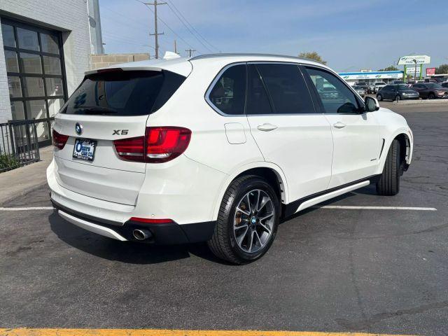 used 2017 BMW X5 car, priced at $19,988