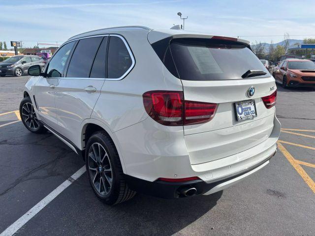 used 2017 BMW X5 car, priced at $19,988
