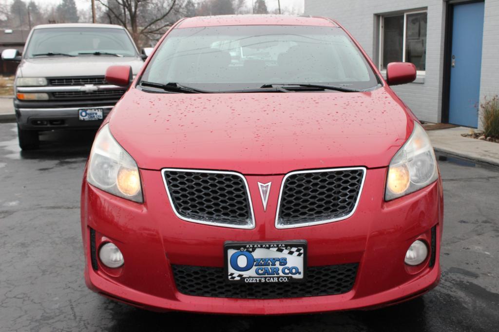 used 2009 Pontiac Vibe car, priced at $7,988