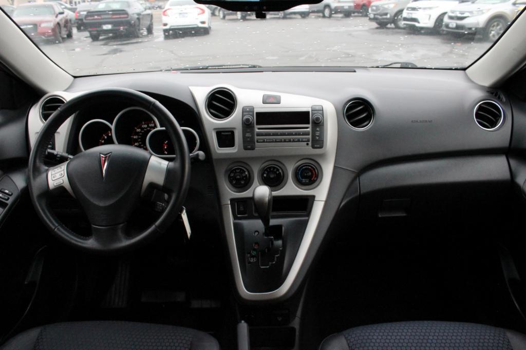 used 2009 Pontiac Vibe car, priced at $7,988