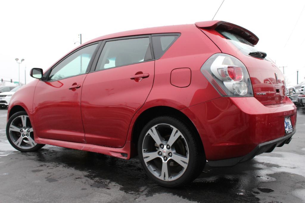 used 2009 Pontiac Vibe car, priced at $7,988