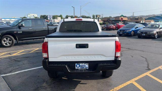 used 2016 Toyota Tacoma car, priced at $11,988