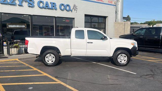used 2016 Toyota Tacoma car, priced at $11,988