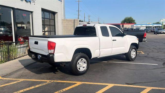 used 2016 Toyota Tacoma car, priced at $11,988