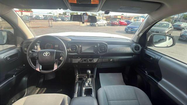 used 2016 Toyota Tacoma car, priced at $11,988