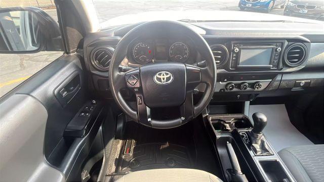 used 2016 Toyota Tacoma car, priced at $11,988