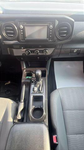 used 2016 Toyota Tacoma car, priced at $11,988