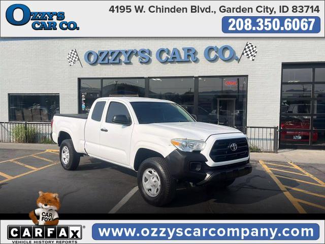 used 2016 Toyota Tacoma car, priced at $11,988