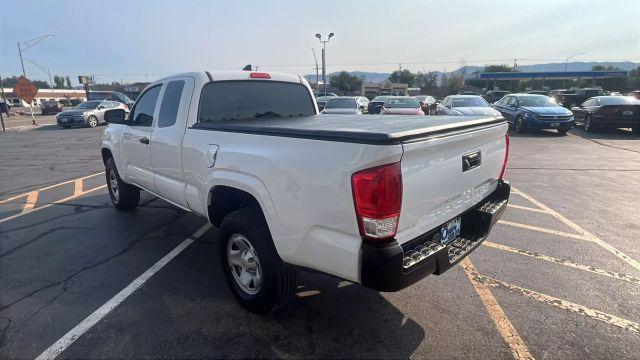 used 2016 Toyota Tacoma car, priced at $11,988