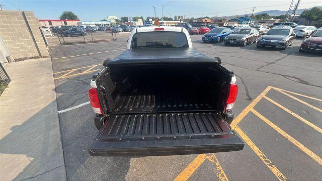used 2016 Toyota Tacoma car, priced at $11,988