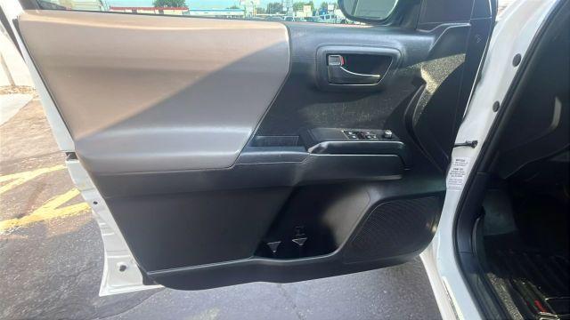 used 2016 Toyota Tacoma car, priced at $11,988