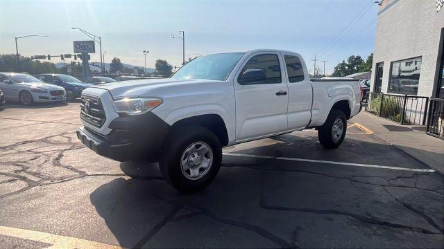 used 2016 Toyota Tacoma car, priced at $11,988