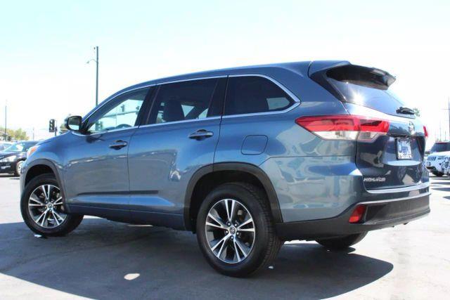 used 2017 Toyota Highlander car, priced at $19,988