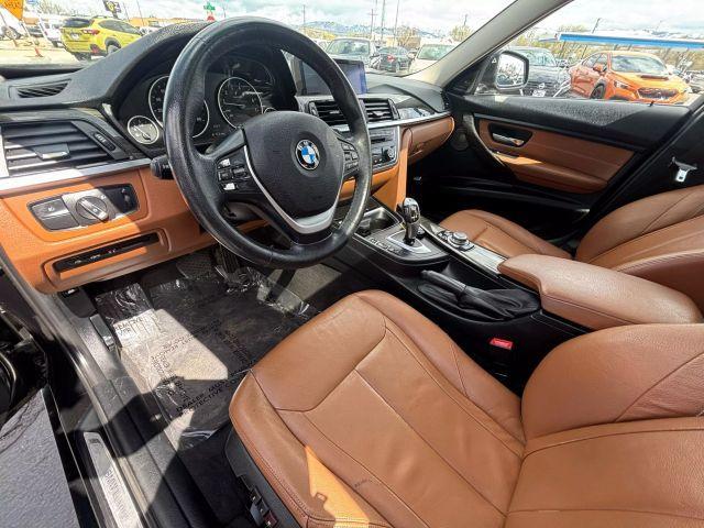 used 2013 BMW 335 car, priced at $12,988