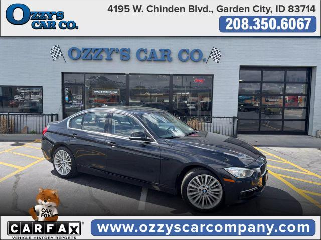used 2013 BMW 335 car, priced at $12,988
