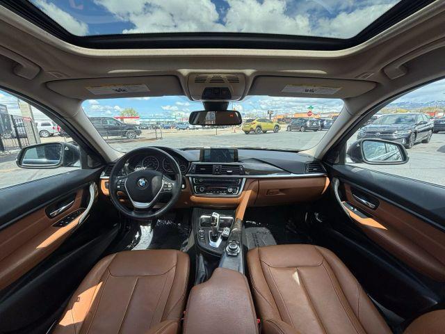 used 2013 BMW 335 car, priced at $12,988