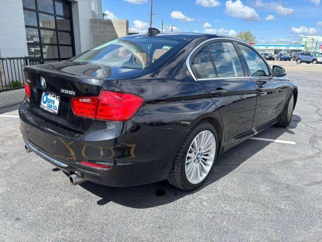 used 2013 BMW 335 car, priced at $12,988