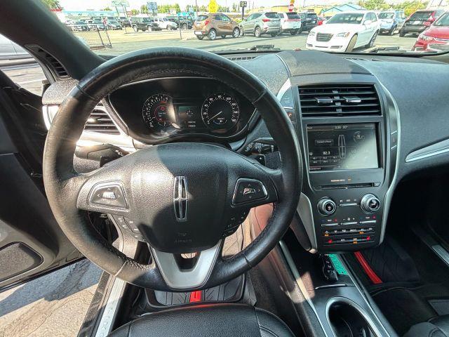 used 2015 Lincoln MKC car, priced at $7,988