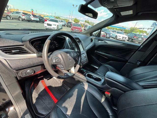 used 2015 Lincoln MKC car, priced at $7,988