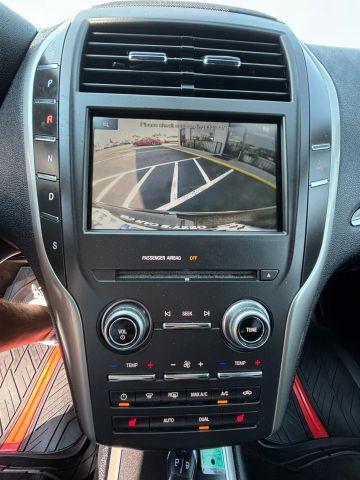 used 2015 Lincoln MKC car, priced at $7,988