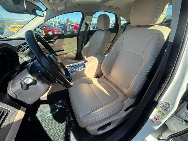 used 2017 Jaguar XF car, priced at $10,488