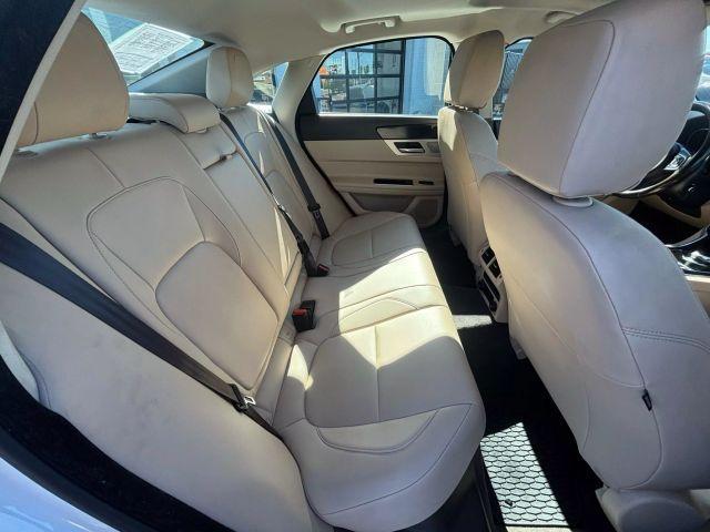 used 2017 Jaguar XF car, priced at $10,488