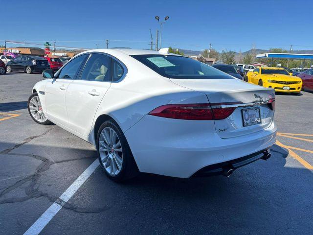 used 2017 Jaguar XF car, priced at $10,488