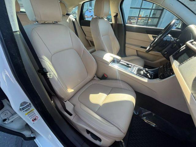 used 2017 Jaguar XF car, priced at $10,488