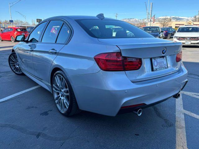 used 2014 BMW 335 car, priced at $17,988