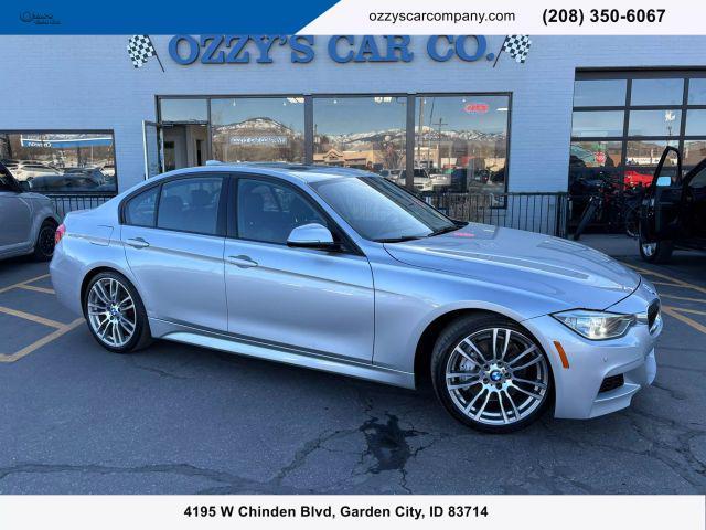 used 2014 BMW 335 car, priced at $17,988