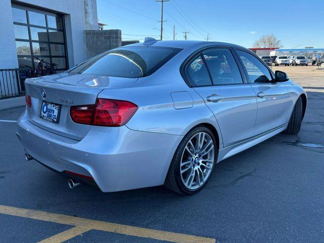 used 2014 BMW 335 car, priced at $17,988