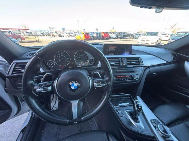 used 2014 BMW 335 car, priced at $17,988